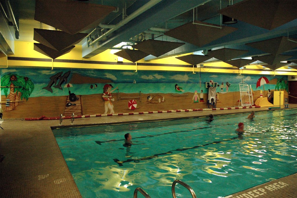 Piscina Jack Purcell Community Centre - Ottawa Municipality