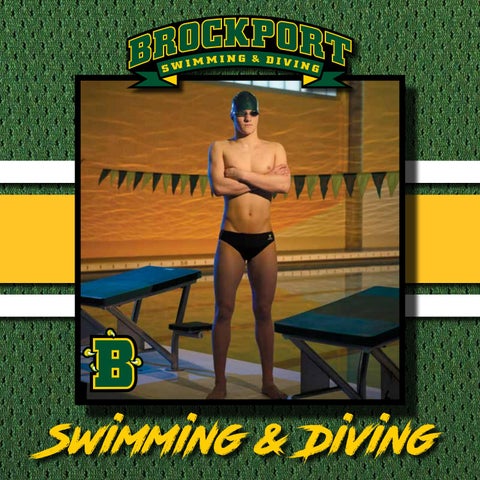 Piscina James B. Fulton Natatorium - The College at Brockport SUNY - Monroe County