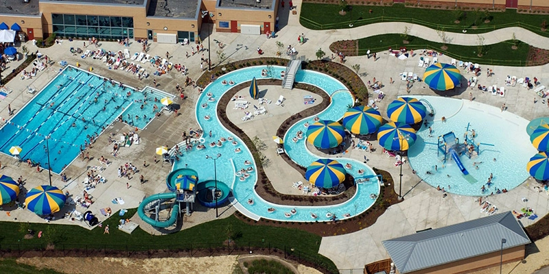 Piscina JCC Indianapolis - Marion County