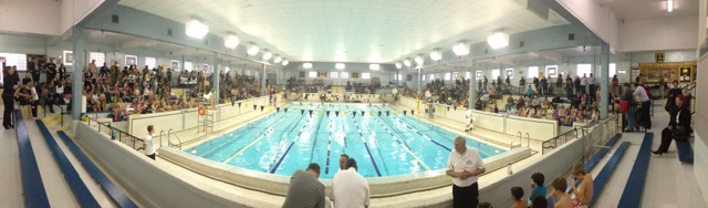 Piscina Jimmy Thompson Memorial Pool - Hamilton Municipality