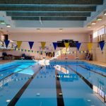 Piscina John F. Kennedy High School Swimming Pool - Linn County