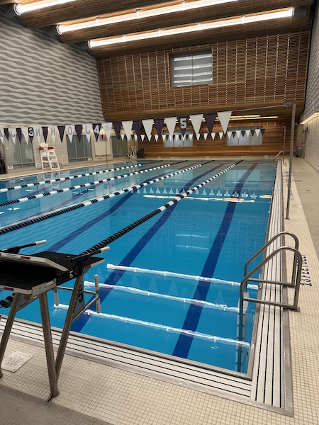 Piscina John Jay College Swimming Pool - New York City (All 5 Boroughs)