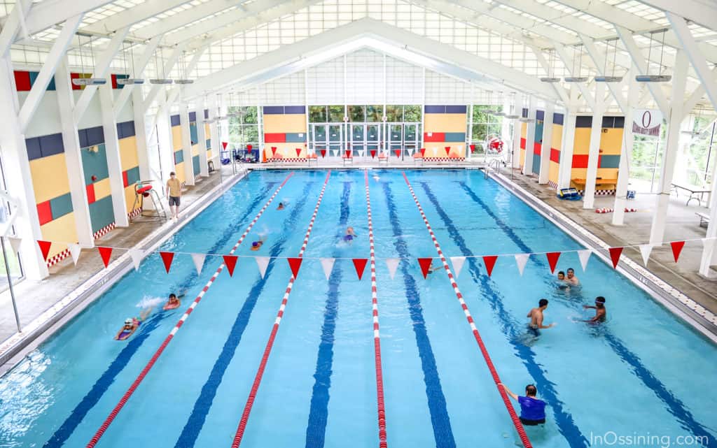 Piscina Joseph G. Caputo Community Center Pool - Westchester County