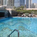Piscina Jumeirah Emirates Towers Hotel - Dubai