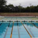 Piscina June Fergusson Pool - San Joaquin Delta College - San Joaquin County