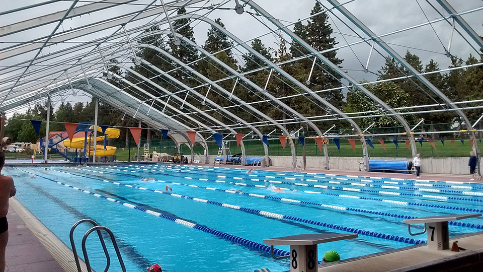 Piscina Juniper Swim & Fitness Center - Deschutes County