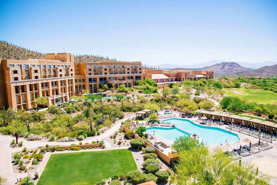 Piscina JW Marriott Tucson Starr Pass Resort & Spa - Pima County