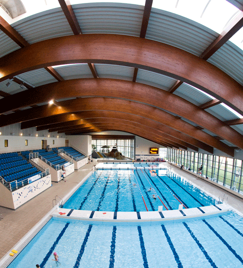 Piscina K2 Centre - Sussex