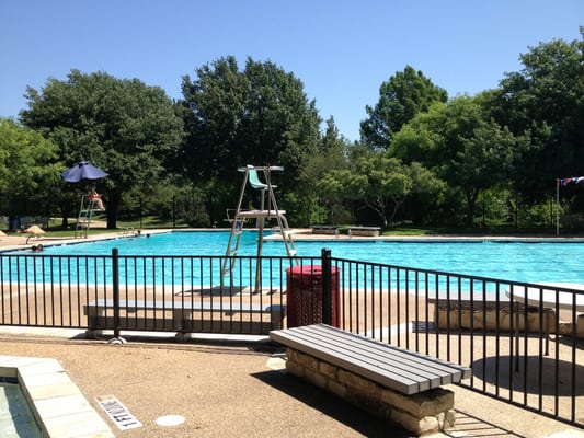 Piscina Katherine Fleischer Pool - Travis County