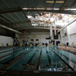 Piscina Kathryn M. Neisler Natatorium - Kings Mountain High School - Cleveland County