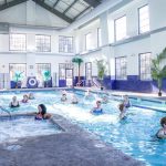 Piscina Kennedy Fitness - Sewell/Washington Township - Gloucester County