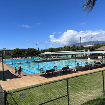 Piscina Kihei Aquatic Center - Maui County