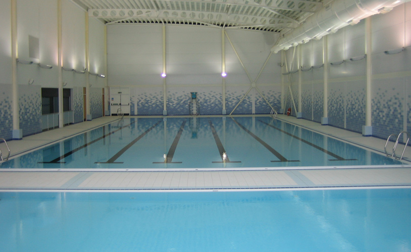 Piscina Kirkintilloch Leisure Centre - East Dunbartonshire