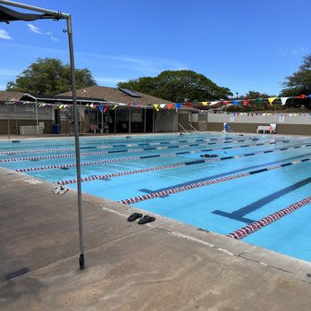 Piscina Kokua Community Center Pool - Maui County