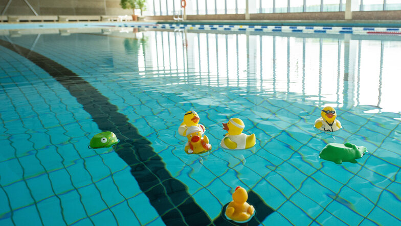 Piscina Kroko-Fit Schwimmhalle - Radebeul