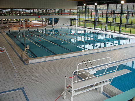 Piscina La Cité de l'Eau - Publier