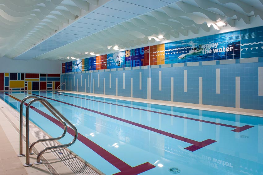 Piscina La Fabbrica del Nuoto - Termoli