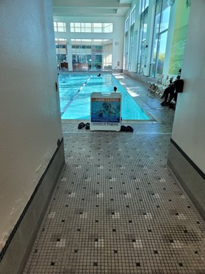 Piscina LA Fitness - Alhambra/Fremont - Los Angeles County