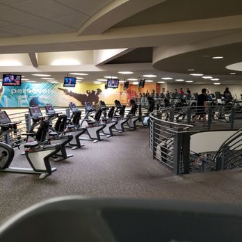 Piscina LA Fitness - Alpharetta/Windward - Fulton County