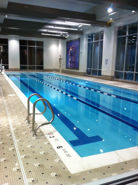 Piscina LA Fitness - Buffalo-Elmwood Avenue - Erie County