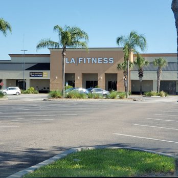 Piscina LA Fitness - Colonial Drive East - Orange County