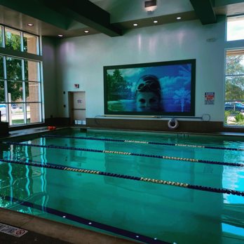 Piscina LA Fitness - Cypress - Harris County