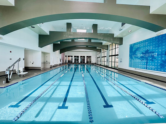 Piscina LA Fitness - Eastlake - San Diego County