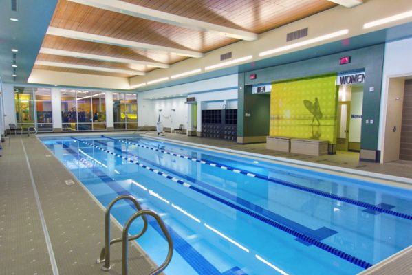 Piscina LA Fitness - Gilbert-South Higley/Loop 202 - Maricopa County