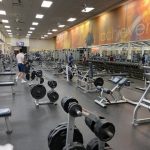 Piscina LA Fitness - Highland Park - Lake County