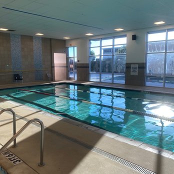 Piscina LA Fitness - Keller - Tarrant County