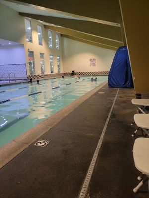 Piscina LA Fitness - Long Beach-Cherry - Los Angeles County