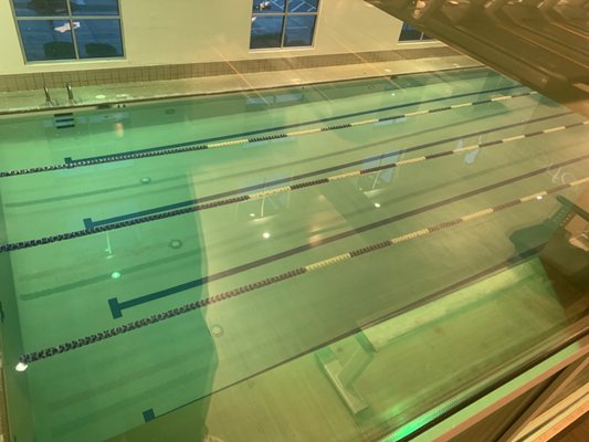 Piscina LA Fitness - Mill Creek - Snohomish County