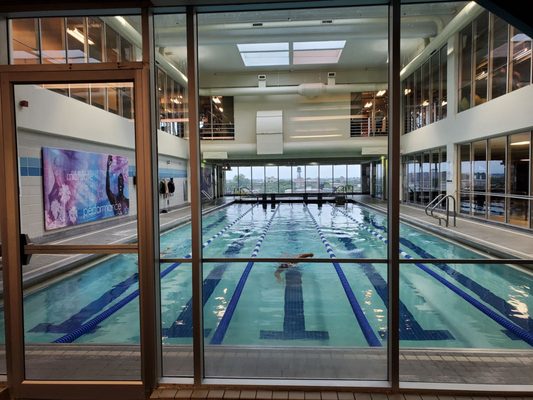 Piscina LA Fitness - South Loop - Cook County