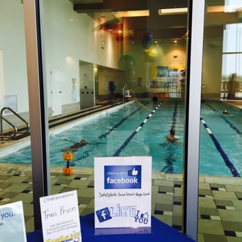 Piscina LA Fitness - Sugarland - Fort Bend County