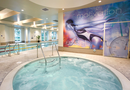 Piscina LA Fitness - Toronto-Keele Street - Toronto Municipality