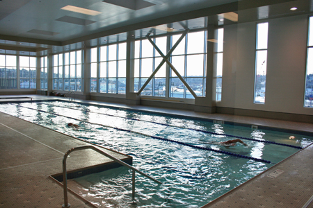 Piscina LA Fitness - Towne Lake - Cherokee County