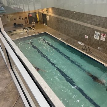 Piscina LA Fitness - Wheaton - Montgomery County