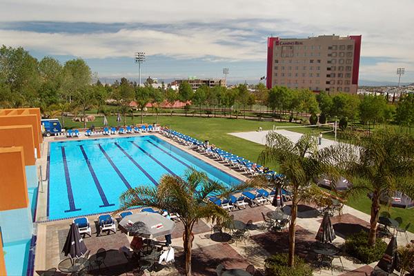 Piscina La Loma Centro Deportivo - San Luis Potosi