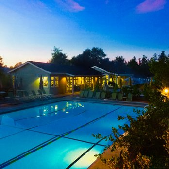 Piscina La Madrona Athletic Club - Santa Cruz County