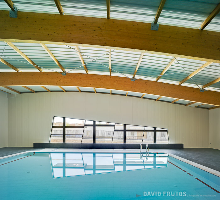 Piscina La Molineta Aqua y Salud - Valdepenas