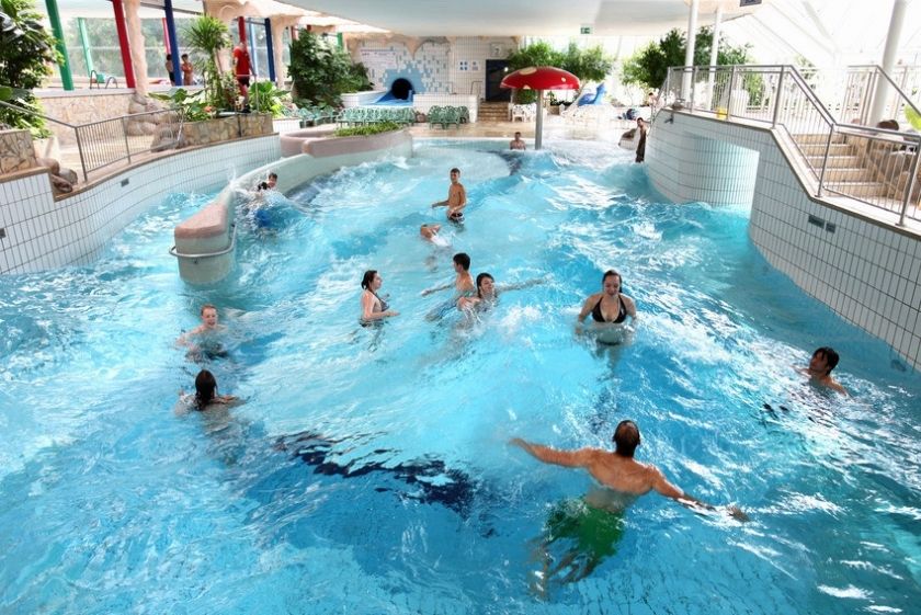 Piscina La Ola Freizeitbad - Landau in der Pfalz