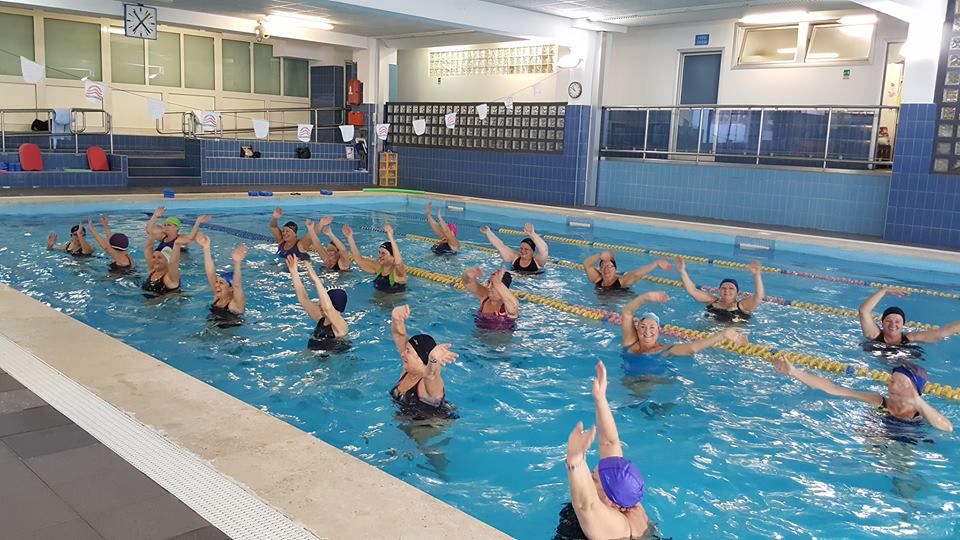 Piscina La Piscina Crawl 2000 - Rome