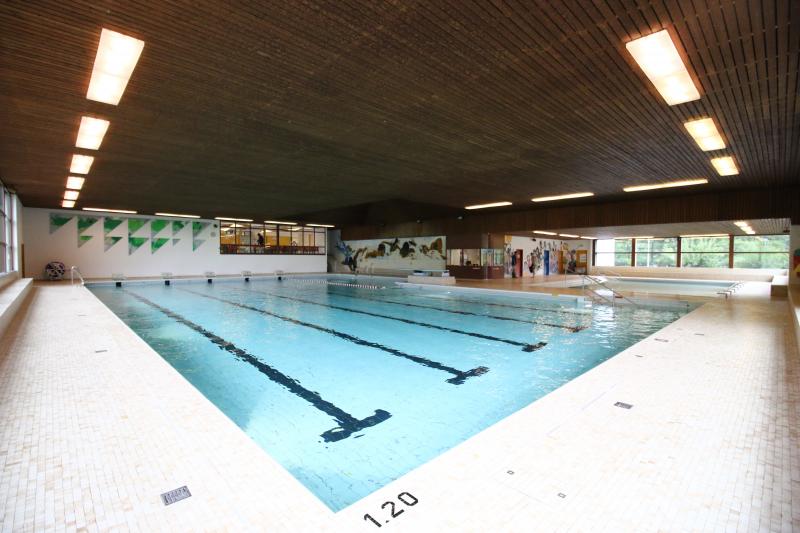 Piscina La Piscine de l'Orval - Bevilard