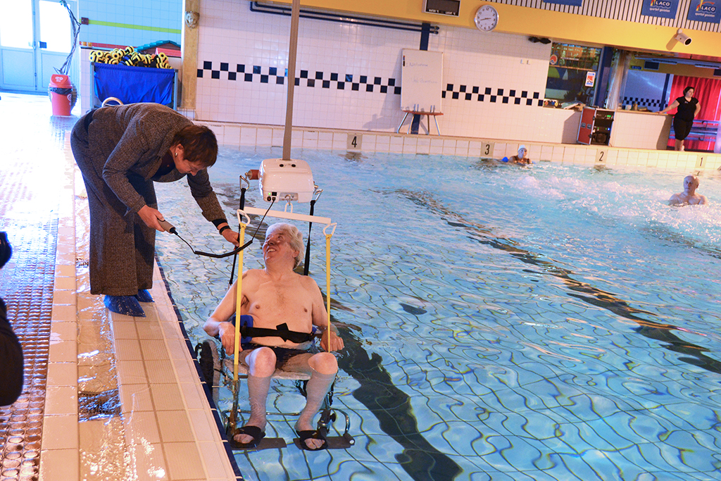 Piscina Laco Zwembad Geldermalsen - Geldermalsen