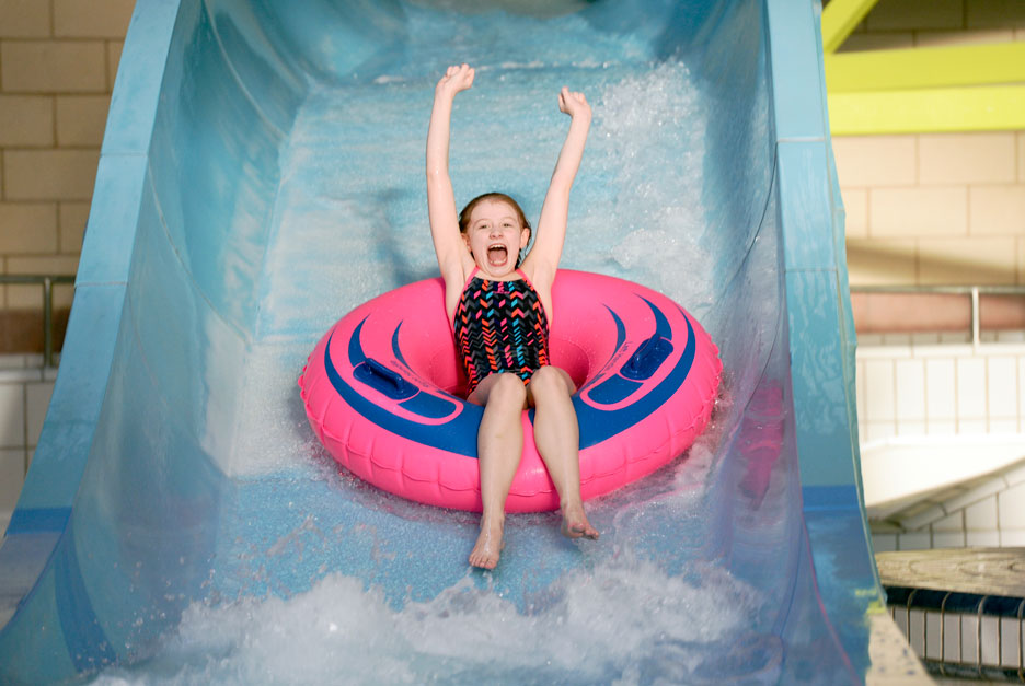 Piscina Lagan Valley LeisurePlex - County Antrim