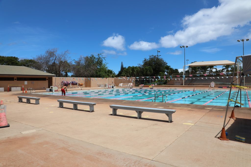 Piscina Lahaina Aquatic Center - Maui County