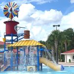 Piscina Lake Eva Aquatics Center - Polk County