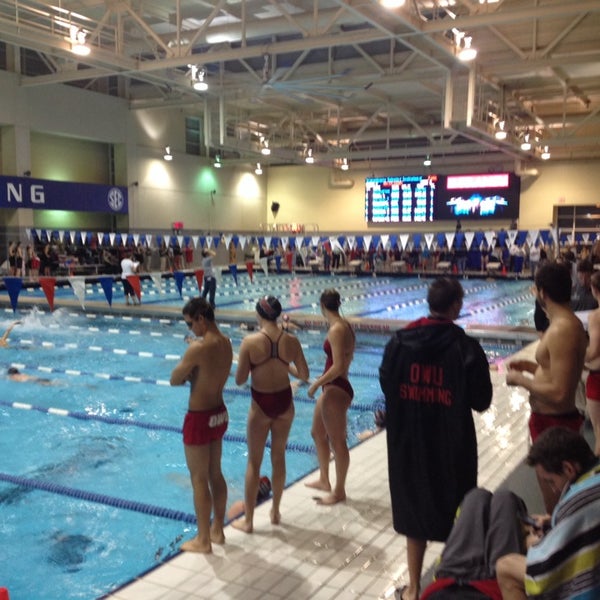 Piscina Lancaster Aquatic Center - Dallas County