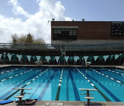 Piscina Laney College Swimming Pool - Alameda County