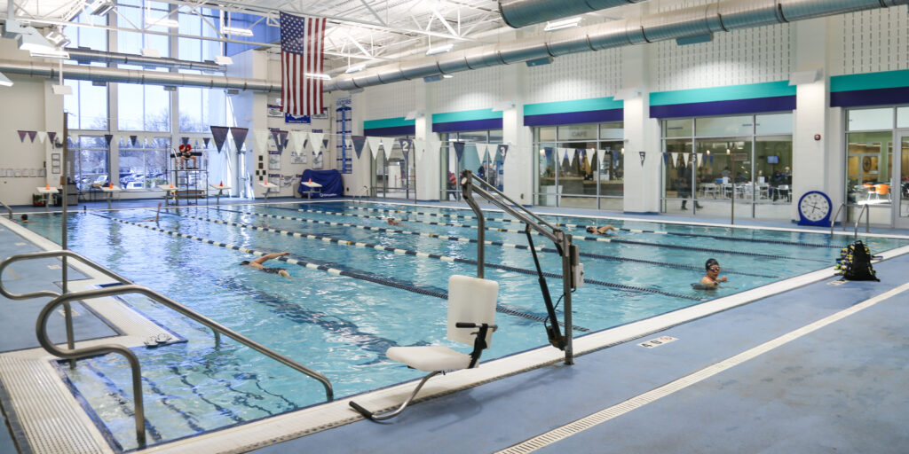 Piscina Lansdale Area Family YMCA - Montgomery County